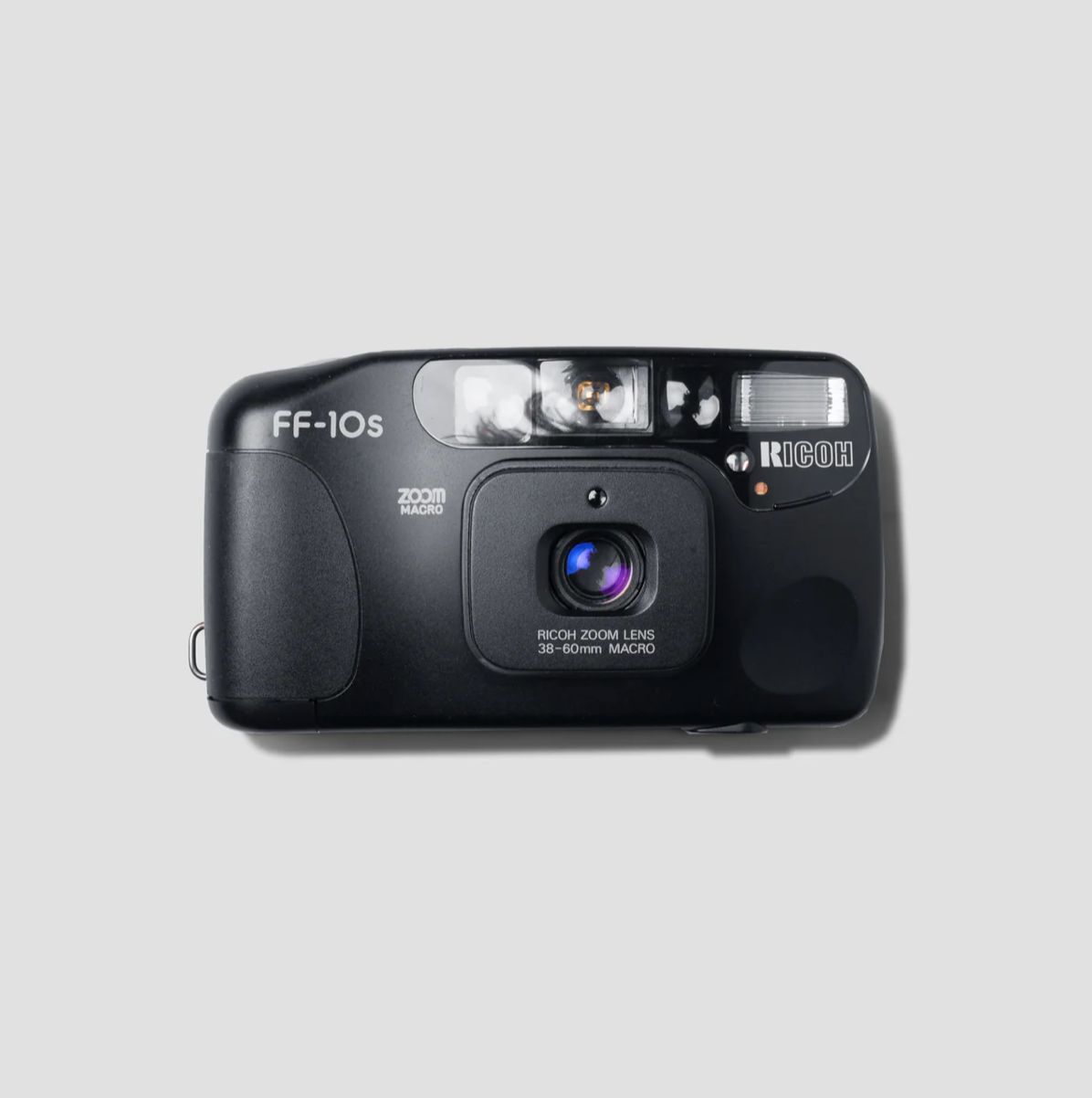 RICOH FF-10S ZOOM