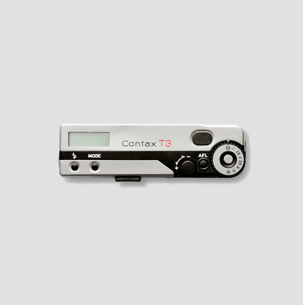 CONTAX T3 70 YEARS LIMITED EDITION дополнителна слика