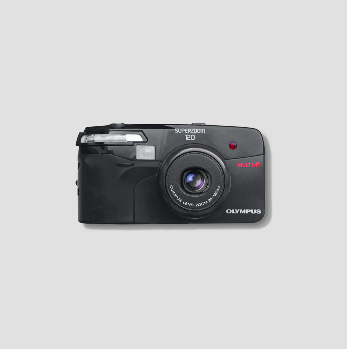 OLYMPUS MJU II