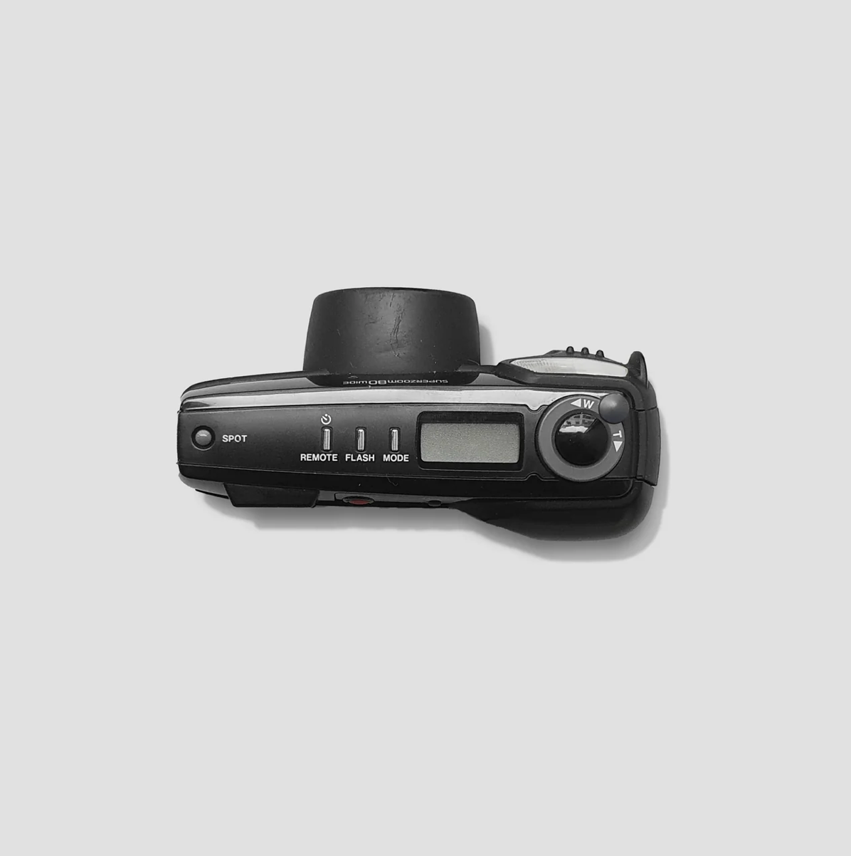 OLYMPUS MJU II дополнителна слика
