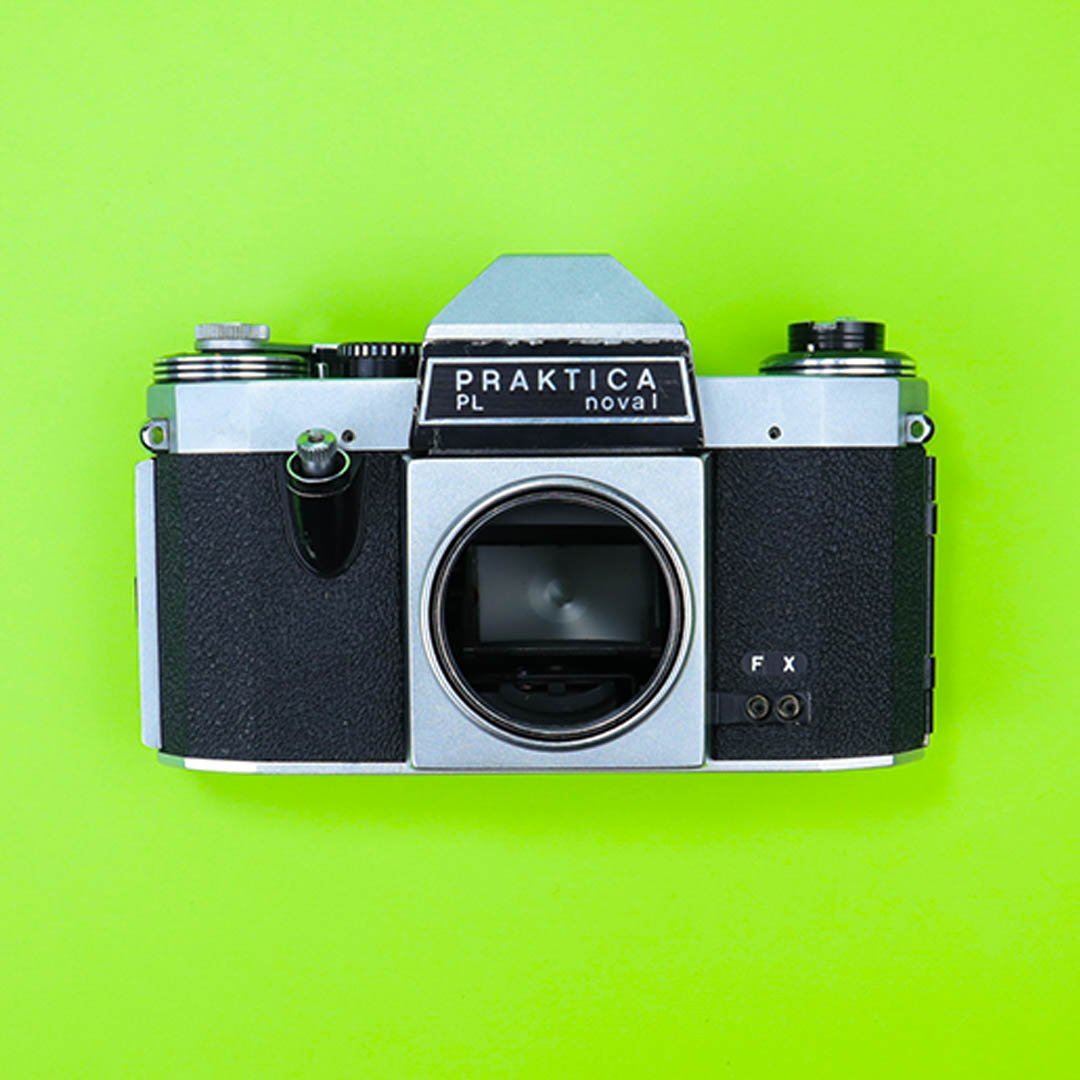 Praktica Nova 1