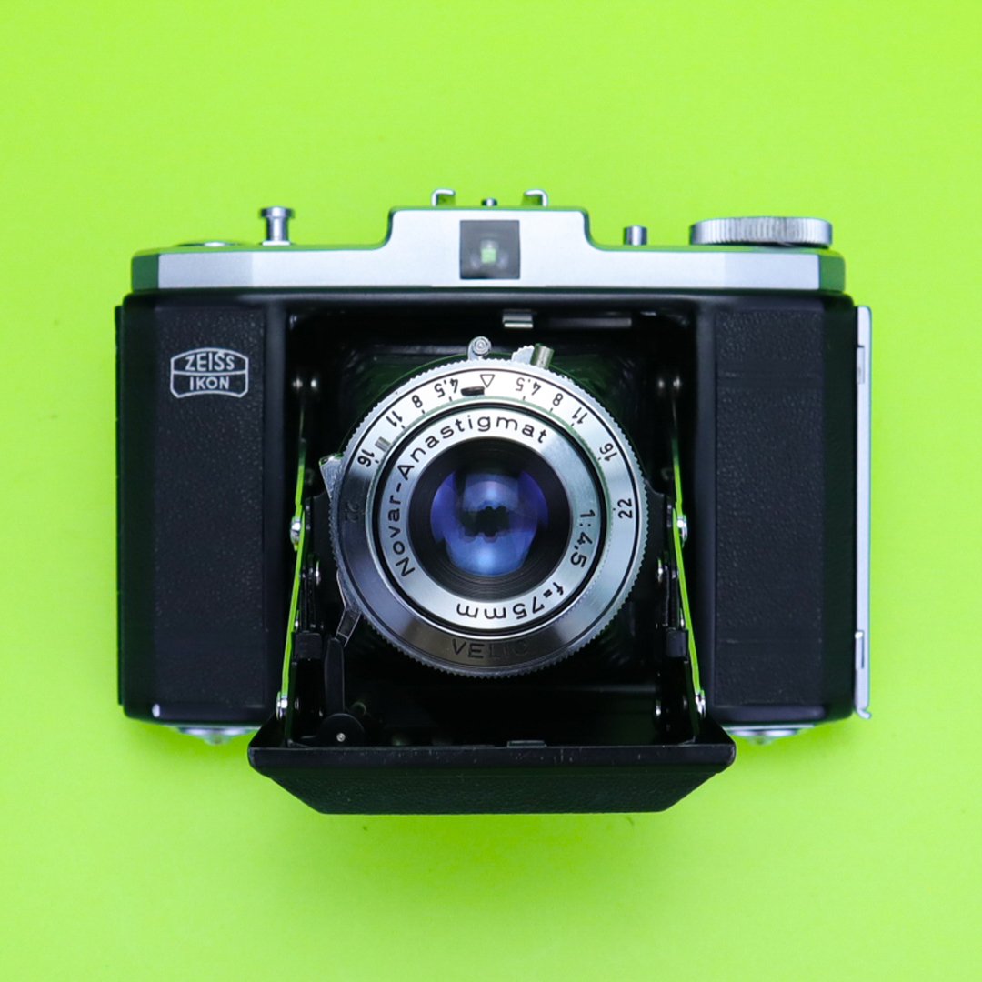 Zeiss Ikon Nettar