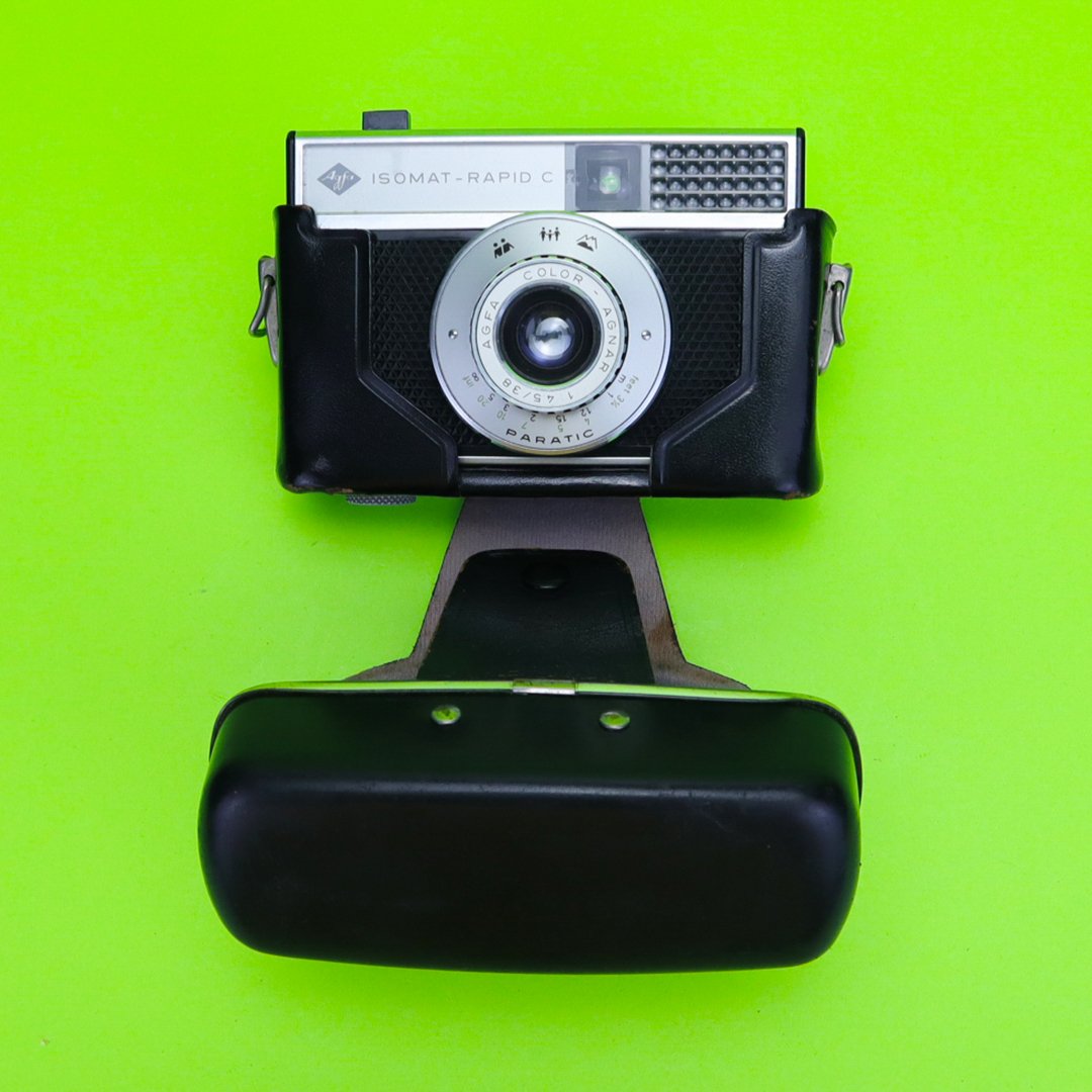 Agfa Isomat Rapid C