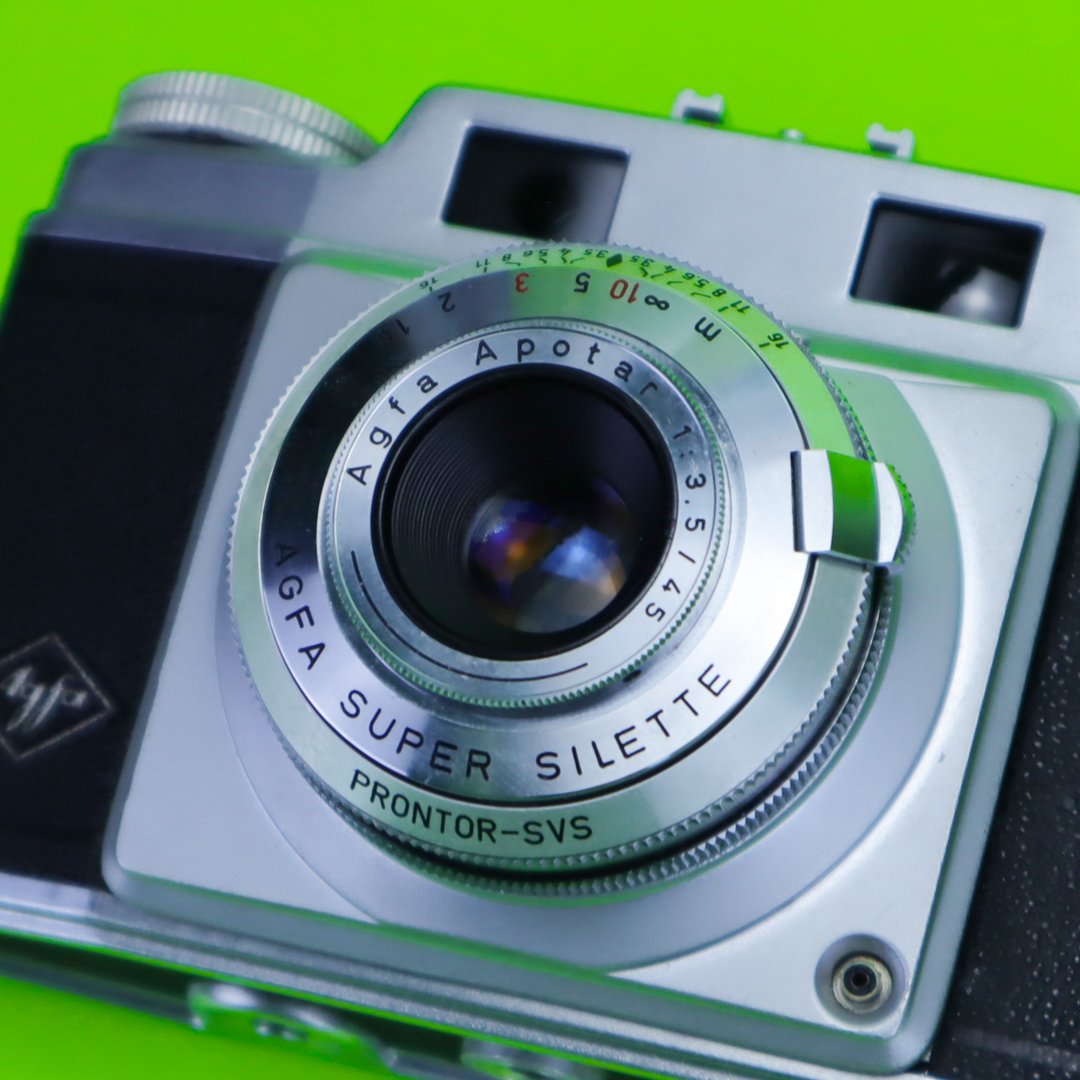 Agfa Super Silette