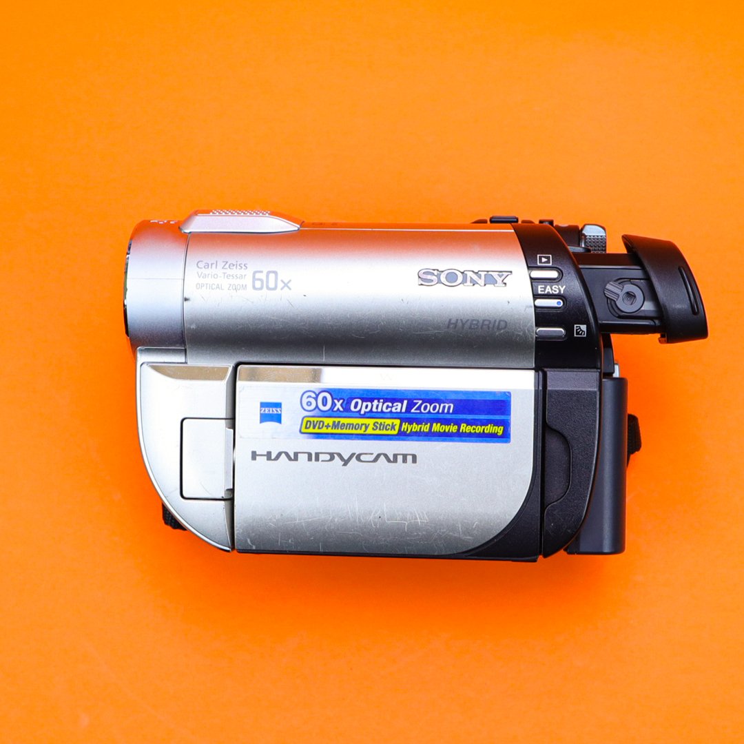 Sony DCR-DVD150E