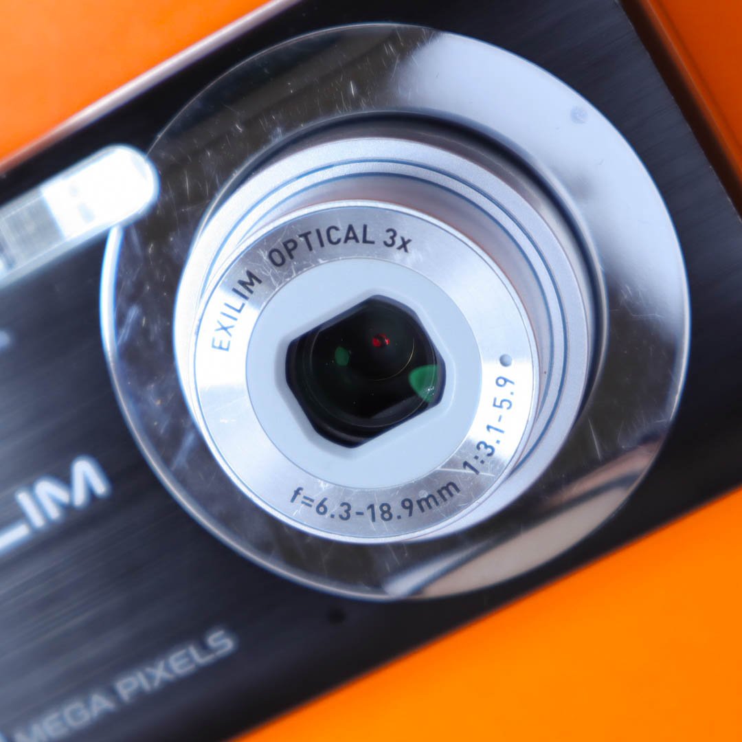 Casio Exilim EX-Z80