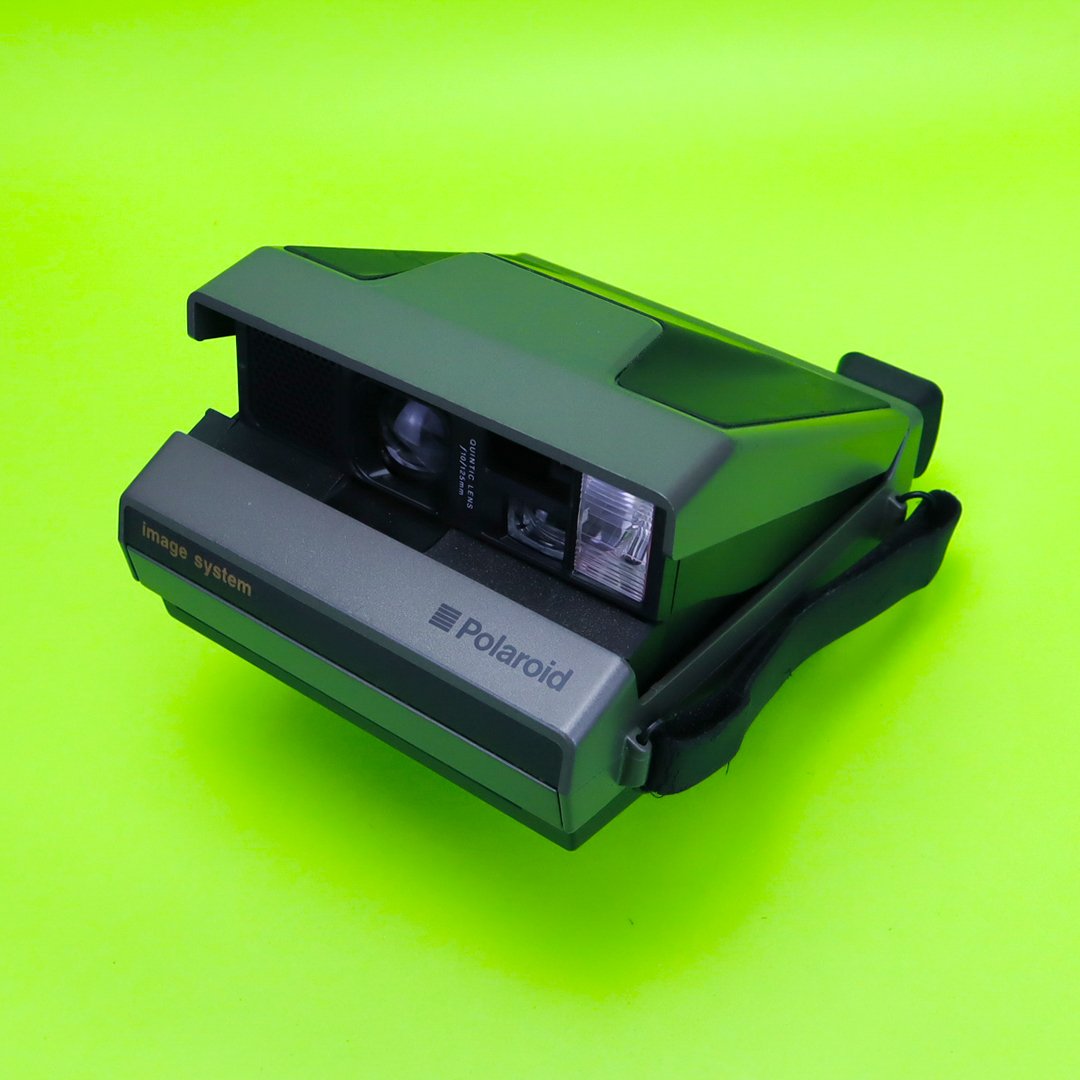 Polaroid Image System