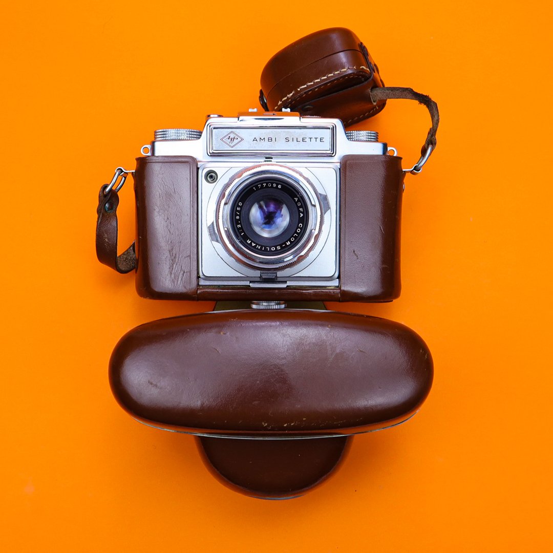 Agfa Ambi Silette