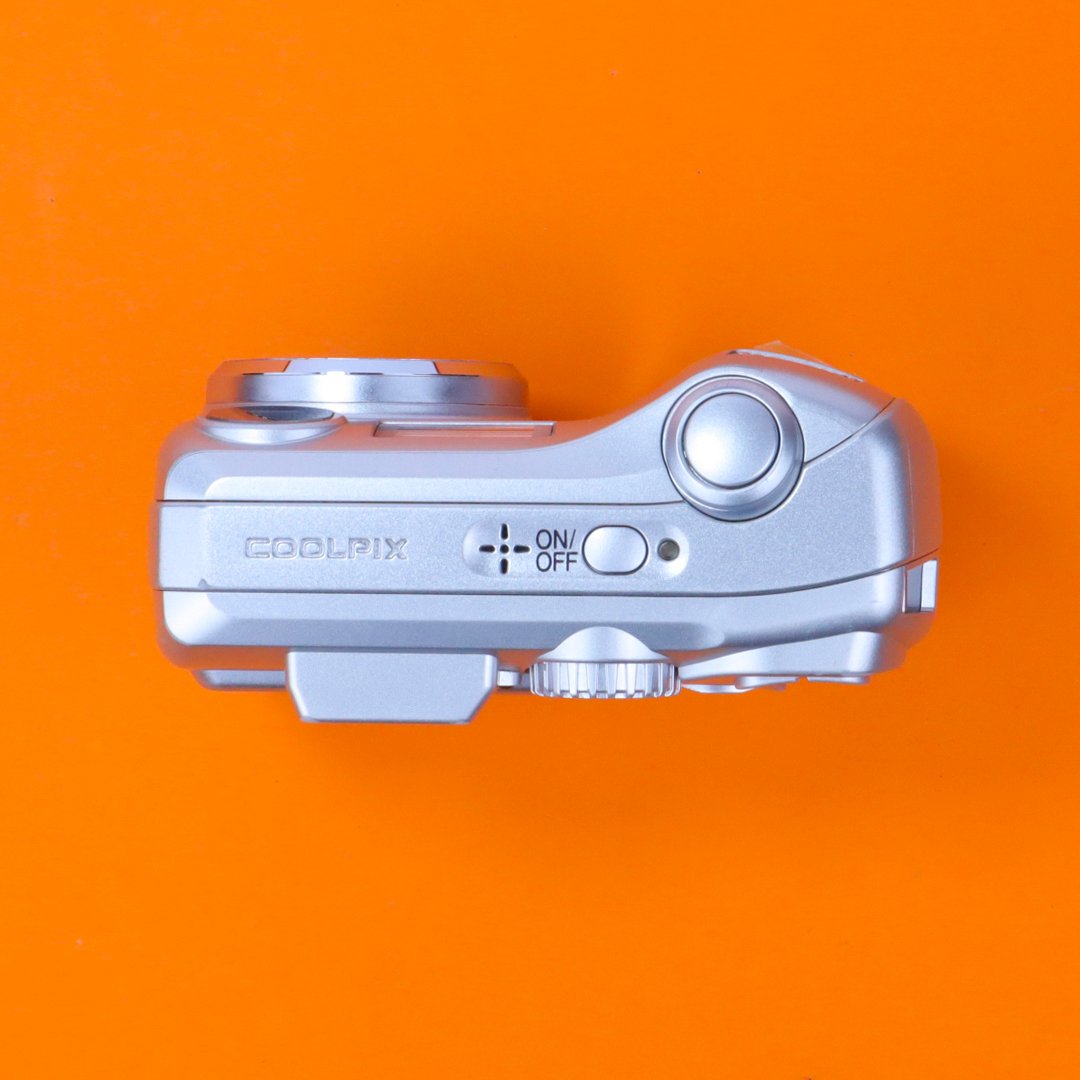 Nikon Coolpix 2200