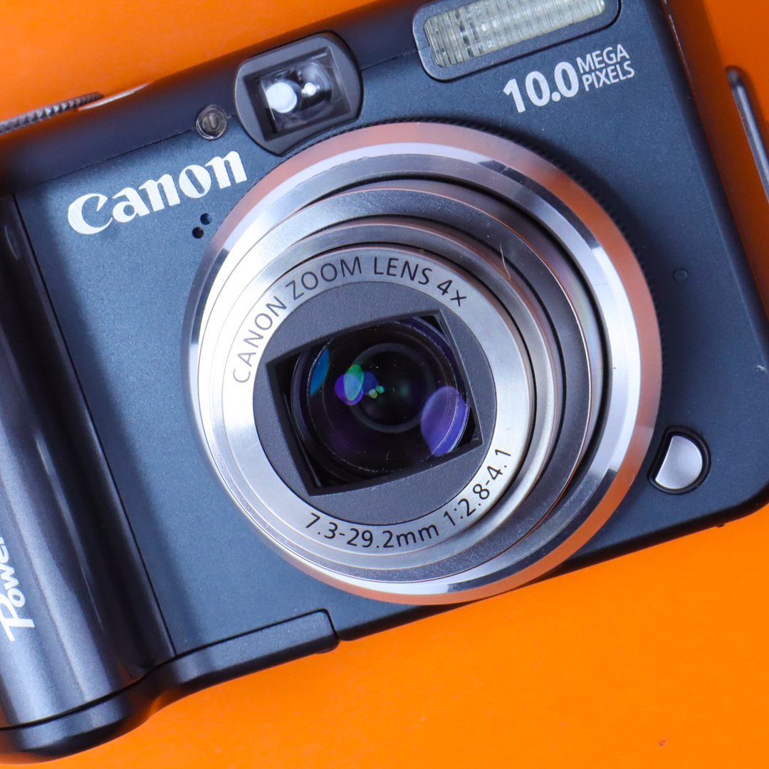 Canon PowerShot A640