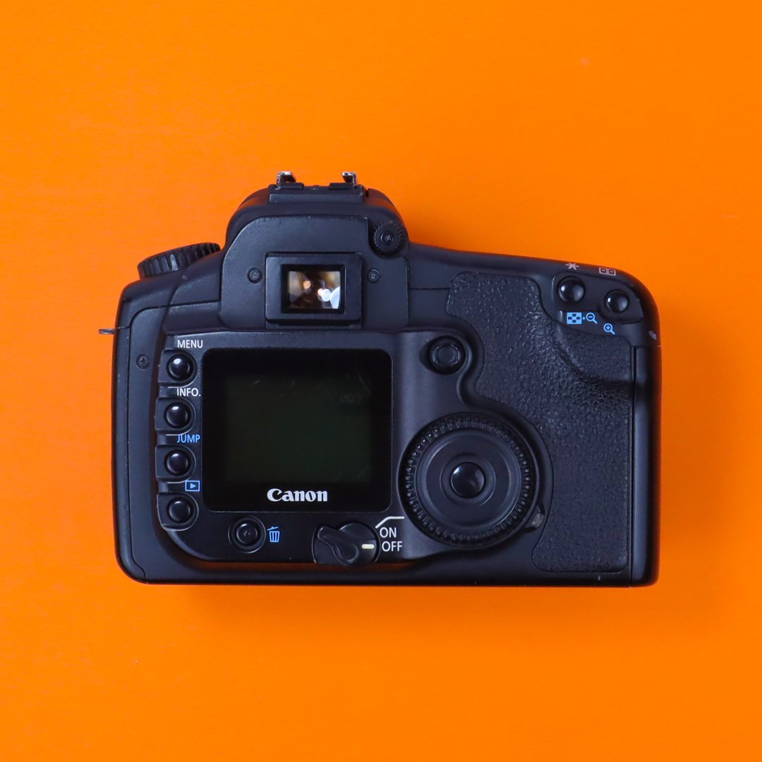 Canon EOS 20D