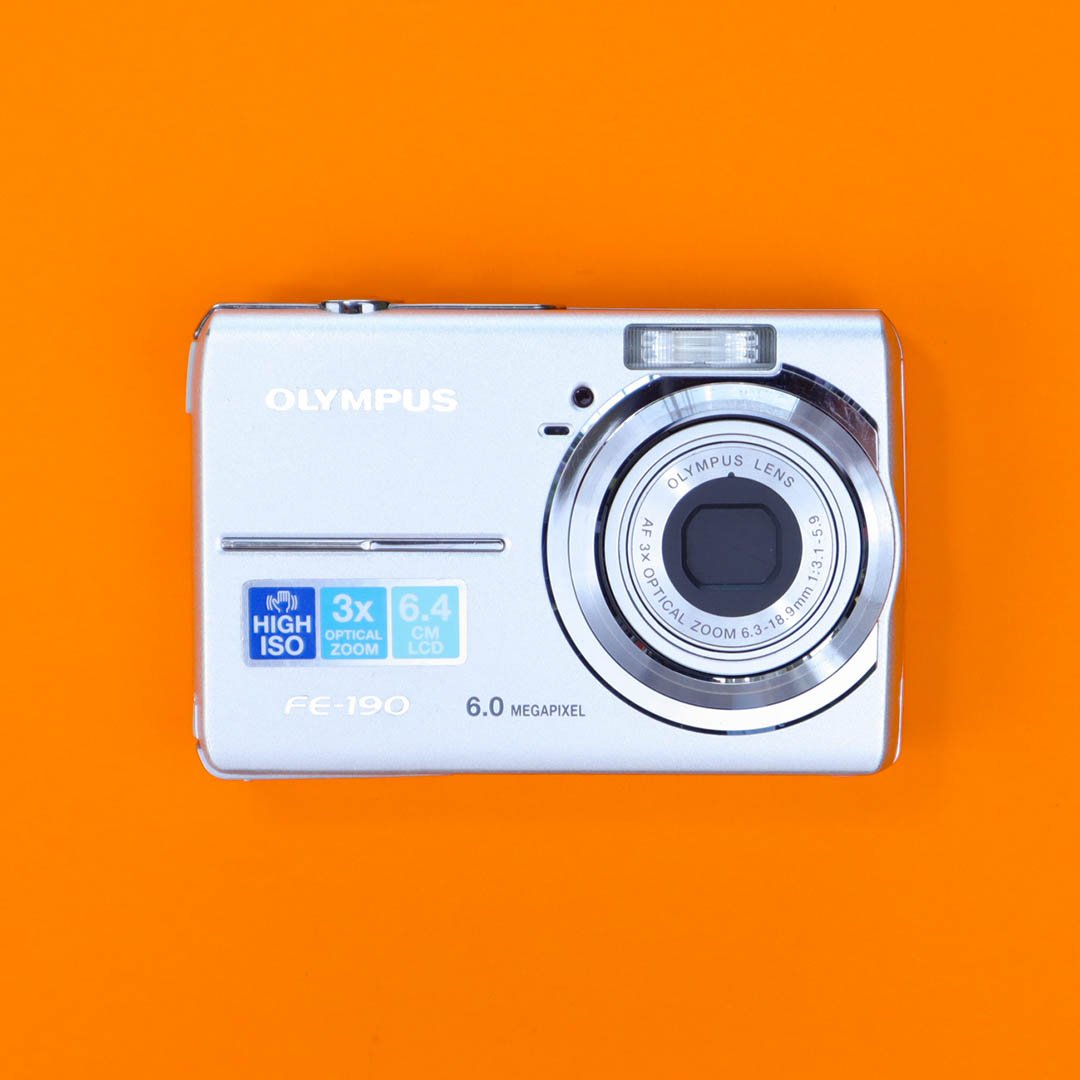 Olympus FE-190 дополнителна слика