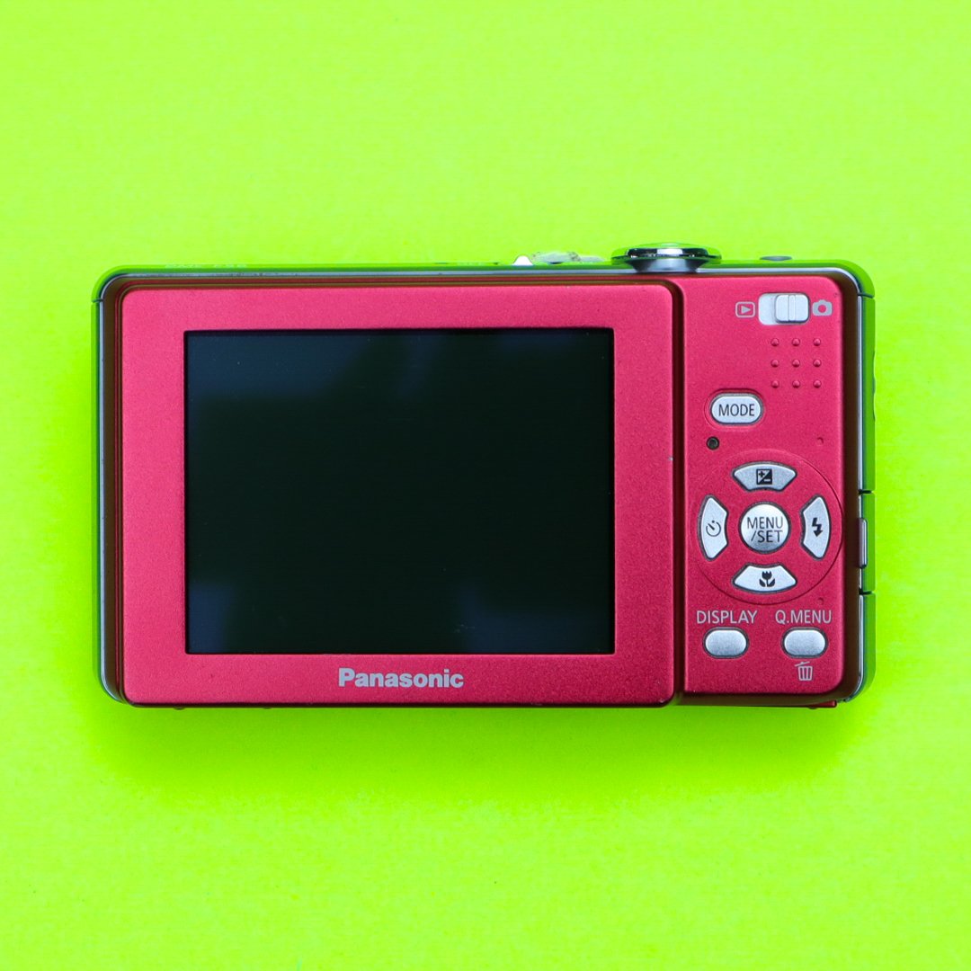 Panasonic Lumix DMC-FS6