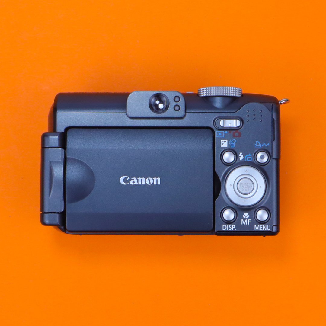 Canon PowerShot A640