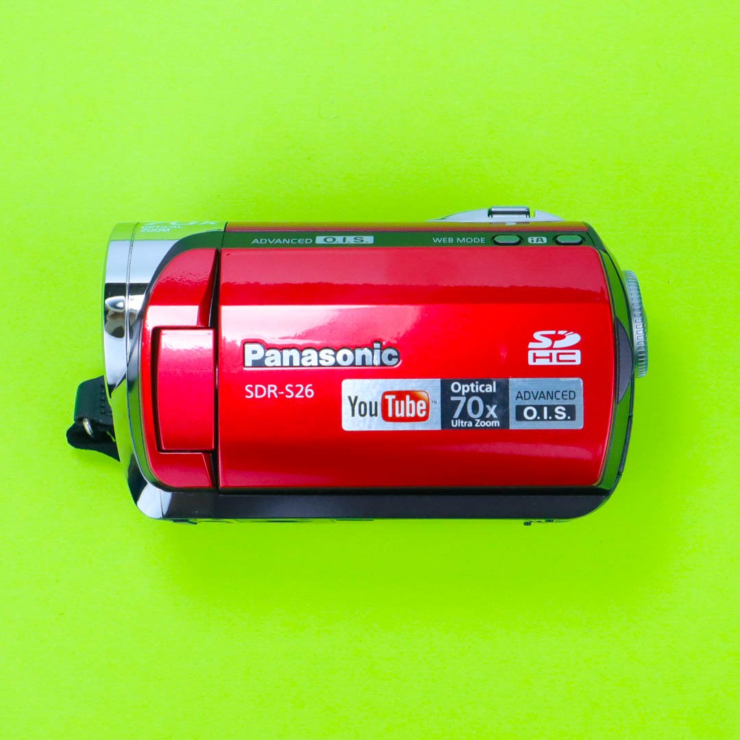 Panasonic SDR-S26