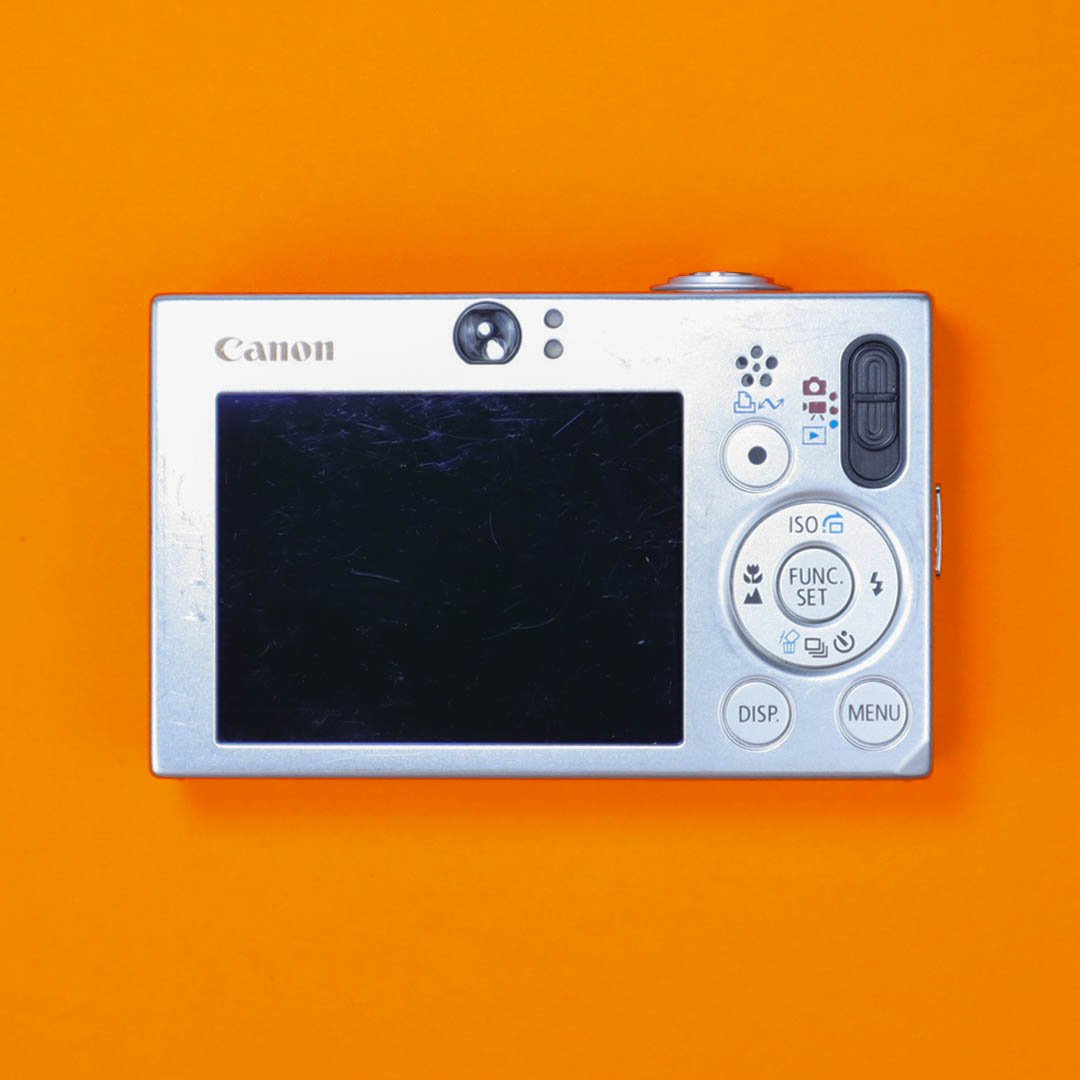 Canon Digital IXUS 70