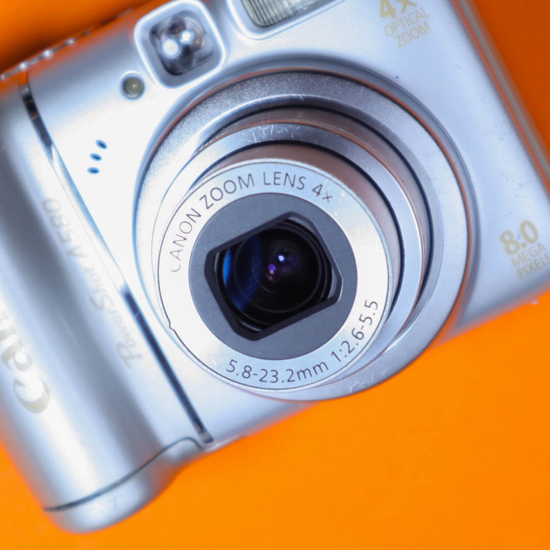 Canon PowerShot A580