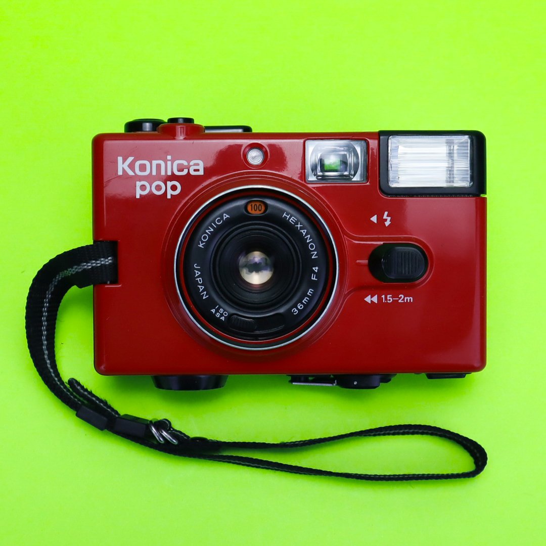 Konica POP
