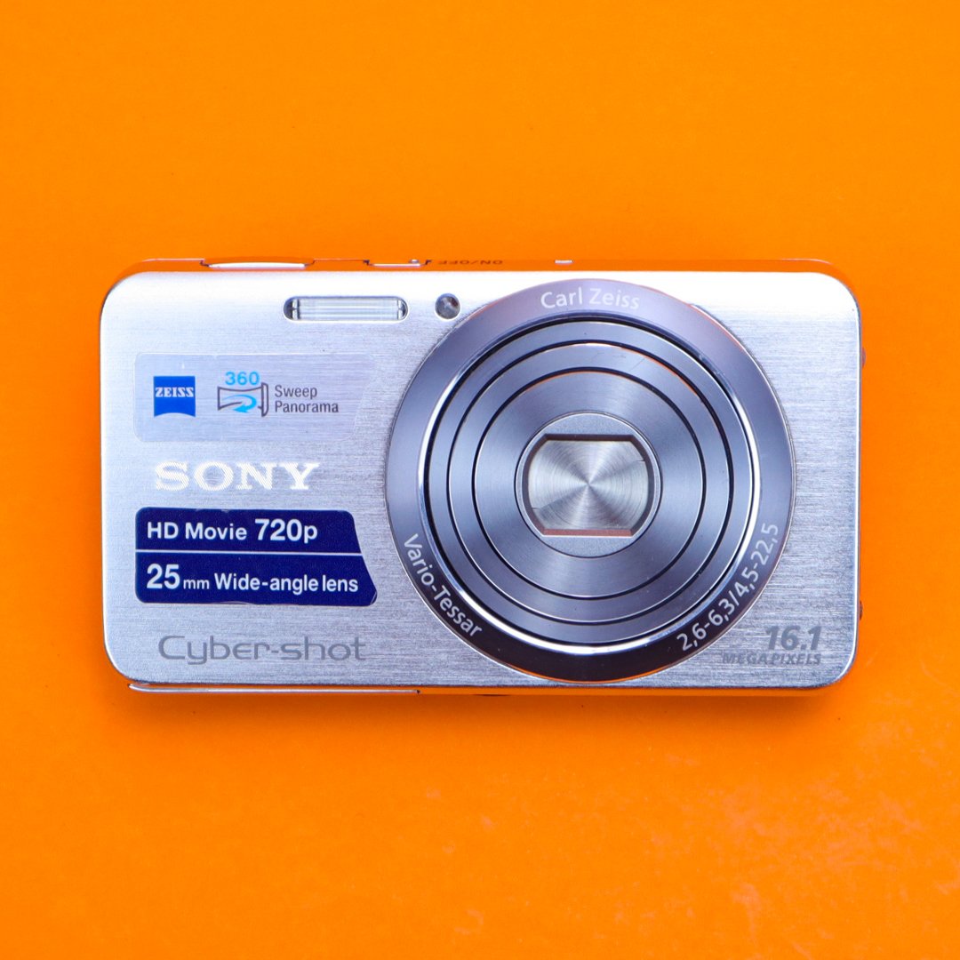 Sony Cyber-shot DSC-W630 дополнителна слика