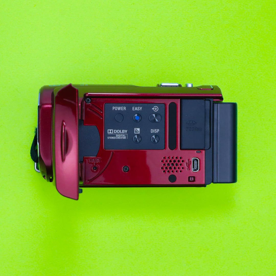 Sony Handycam DCR-SX30E
