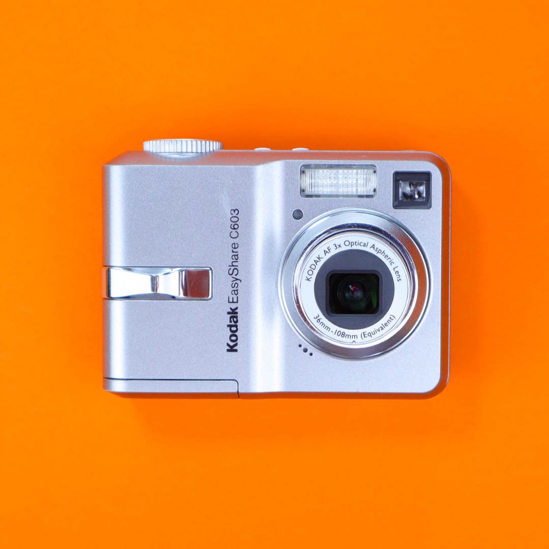 Kodak EasyShare C603