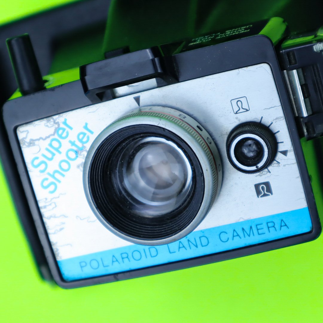 Polaroid Super Shooter