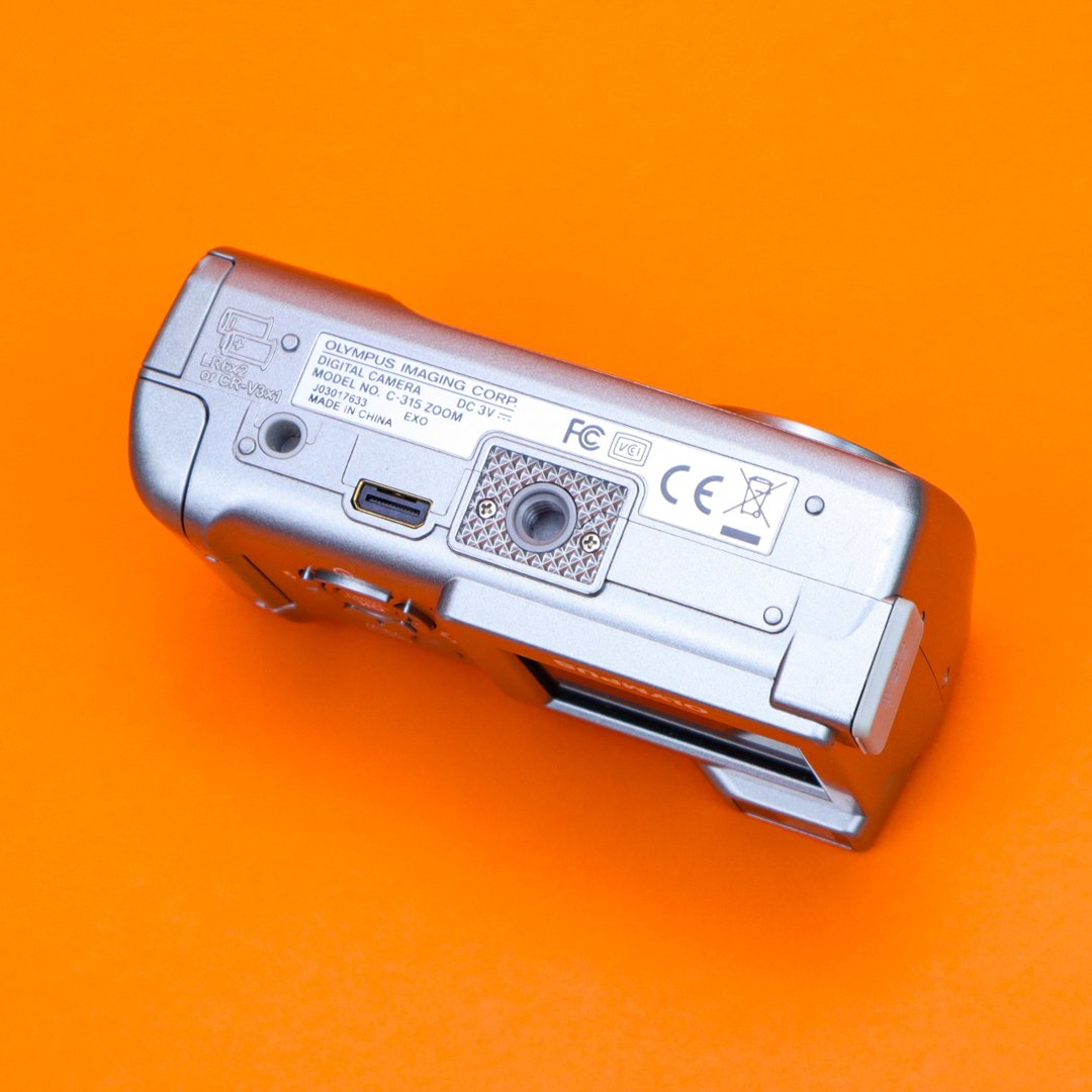 Olympus C-315 Zoom