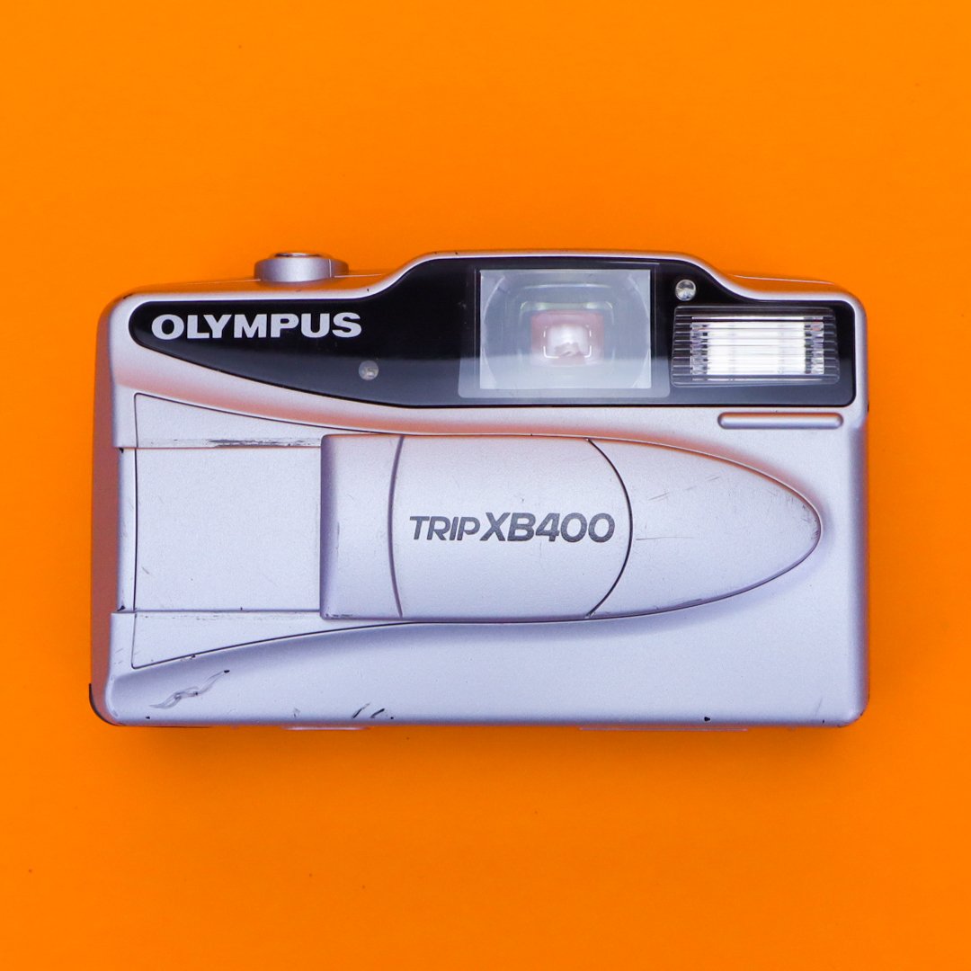 Olympus Trip XB400 дополнителна слика