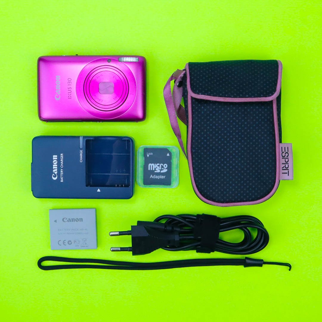 Canon IXUS 130