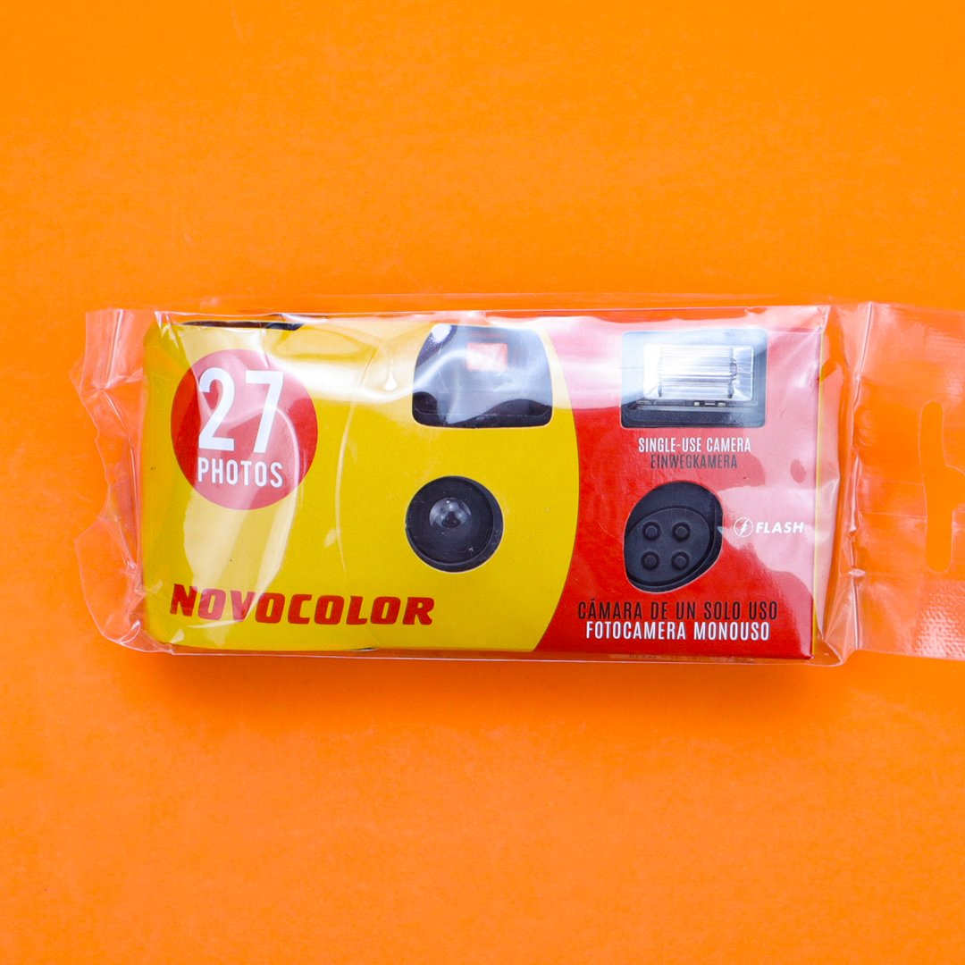 Novocolor disposable 400-27