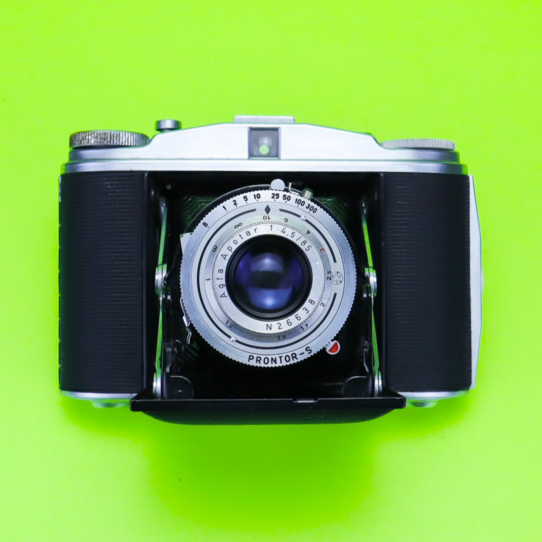Agfa Isolette II 2