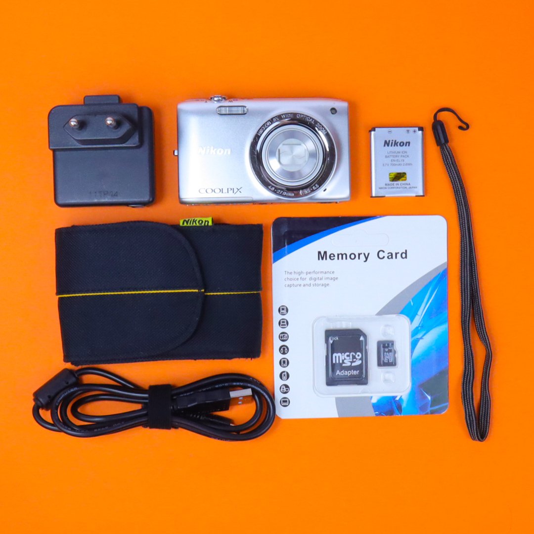 Nikon Coolpix S2700