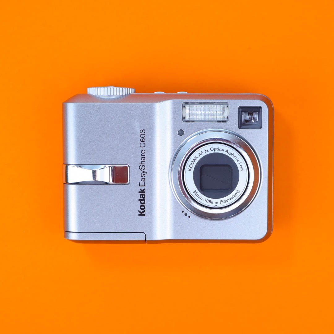 Kodak EasyShare C603 дополнителна слика