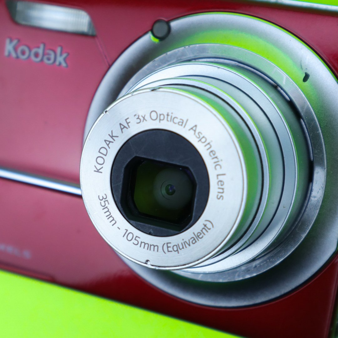 Kodak EasyShare M340