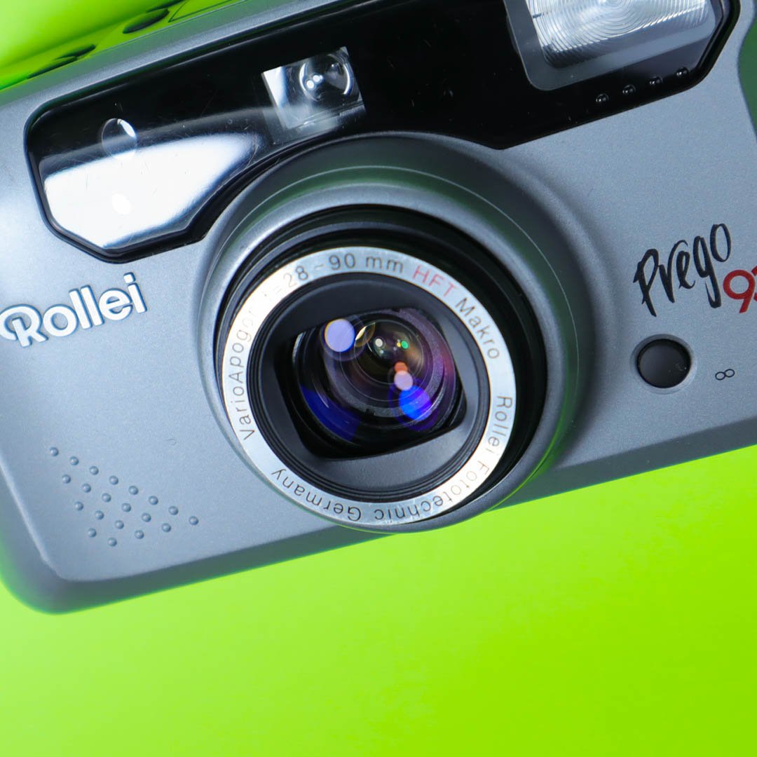 Rollei Prego 90 AF