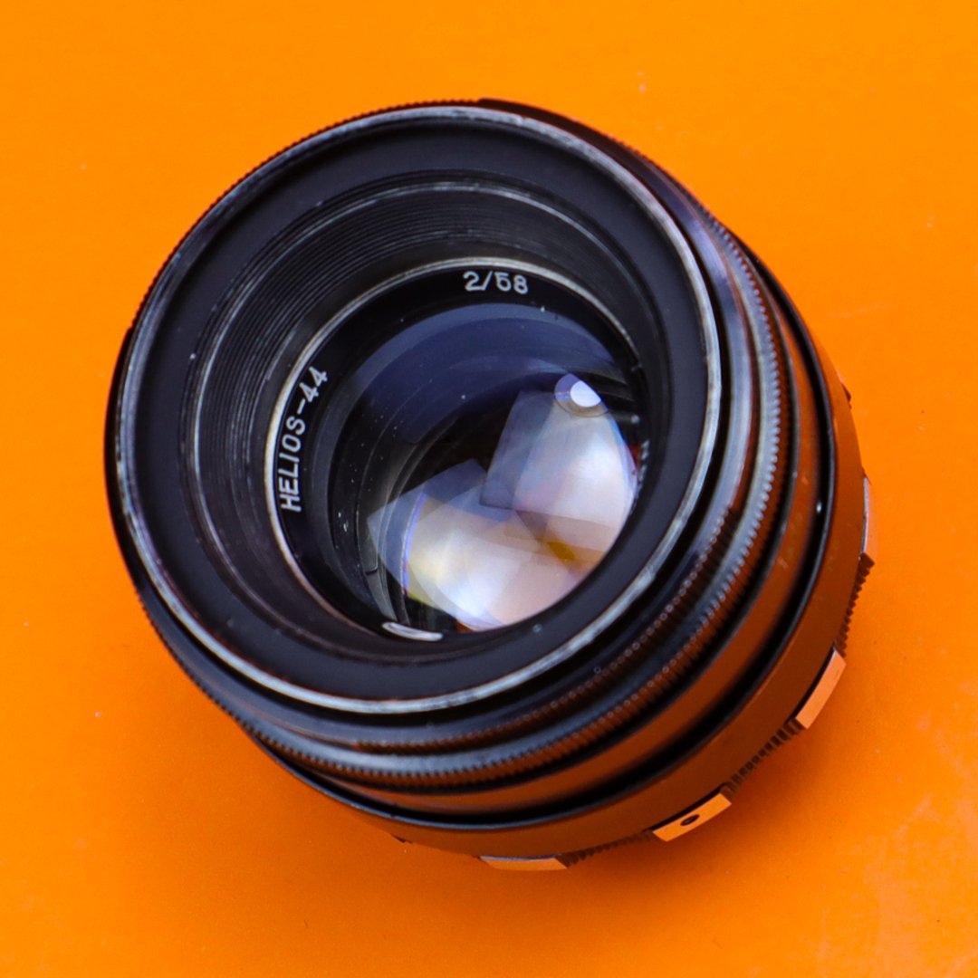Helios-44 2/58
