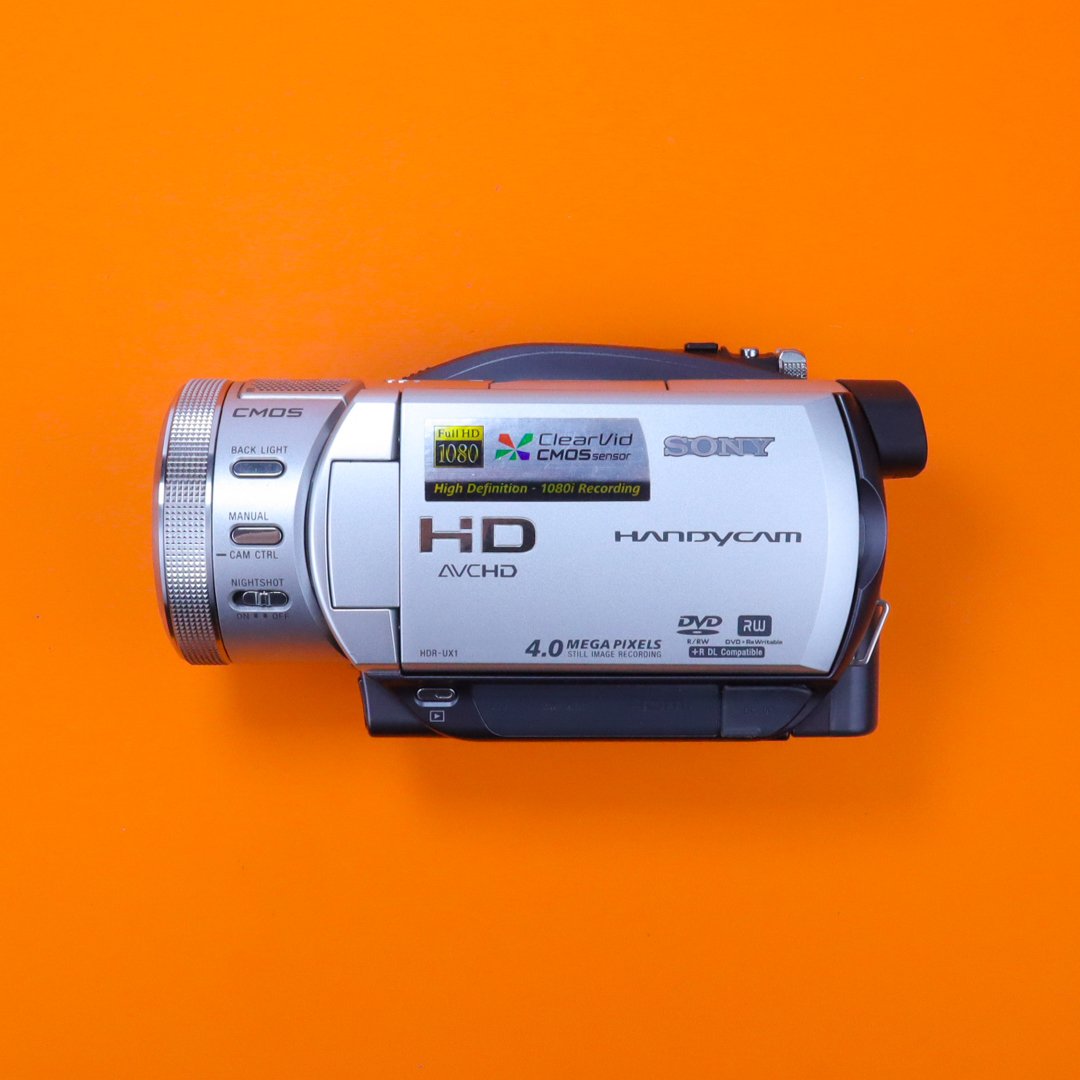 Sony Handycam HDR-UX1E