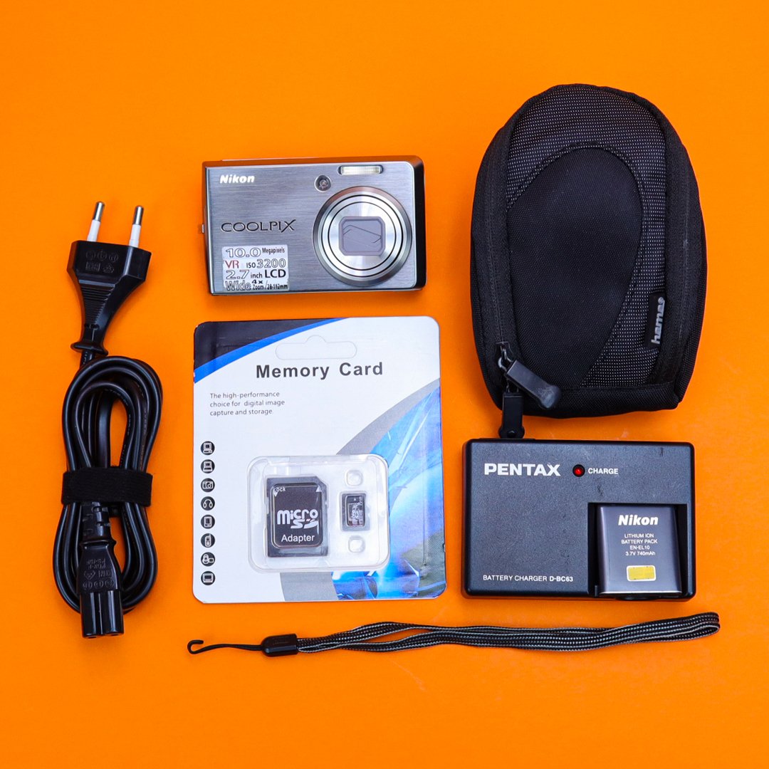 Nikon Coolpix S600