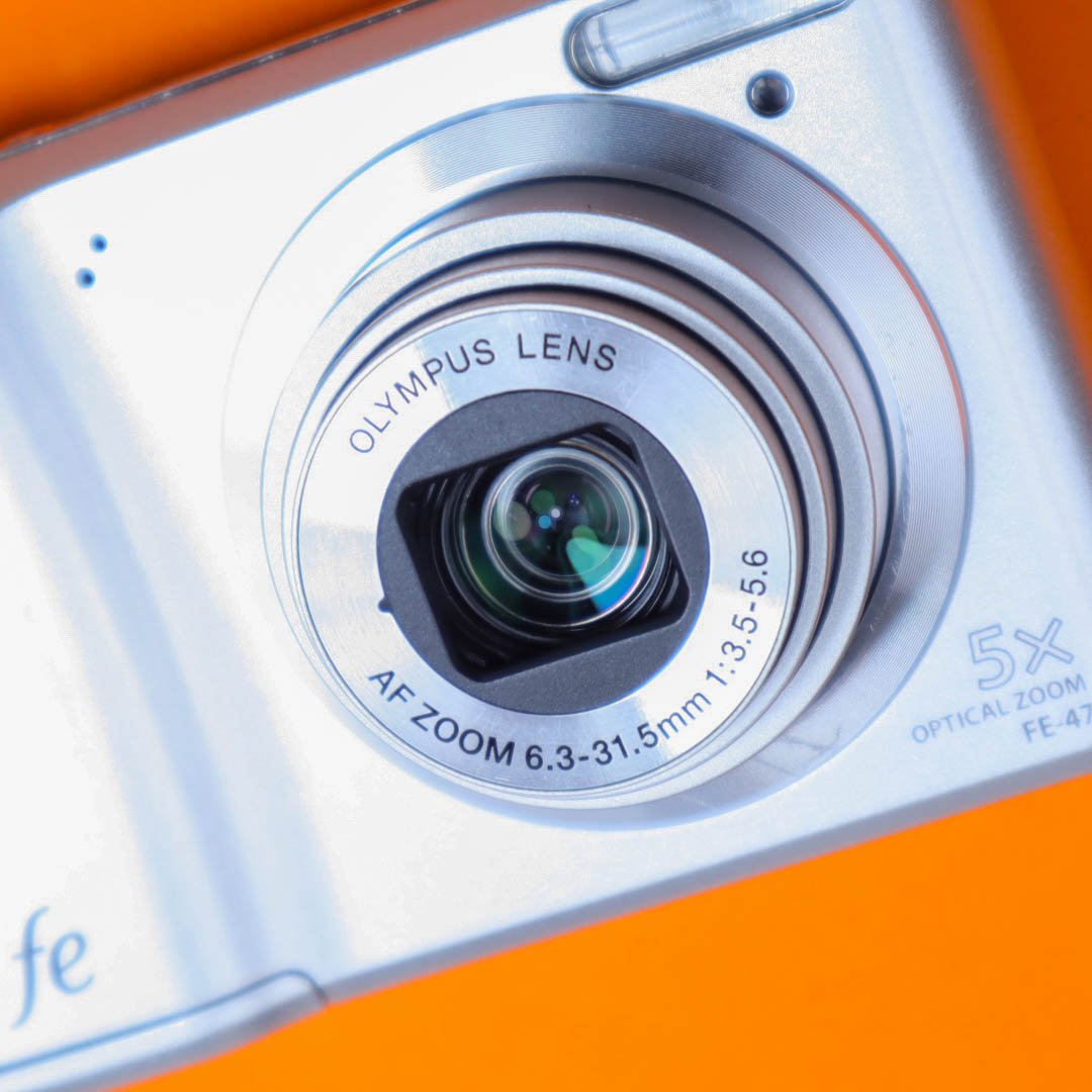 Olympus FE-47