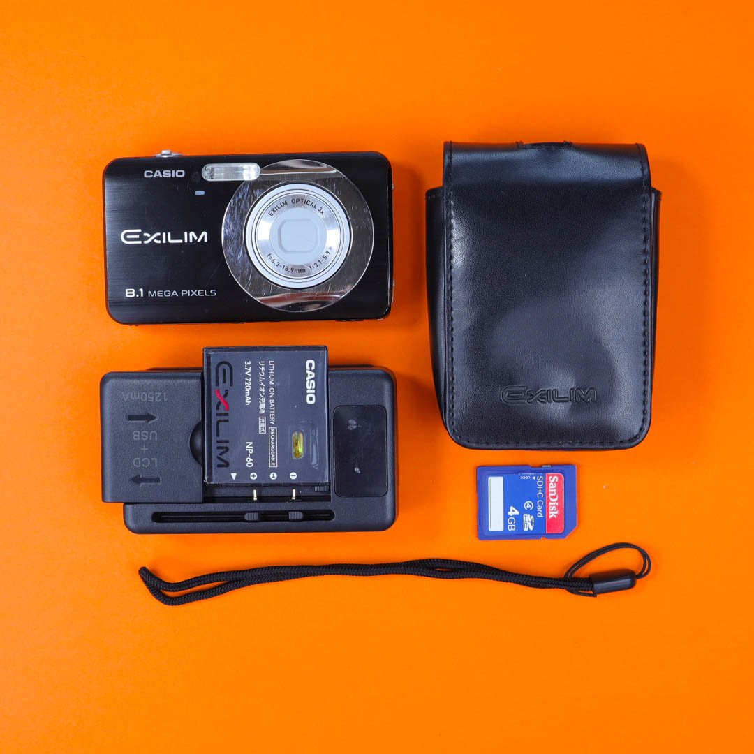 Casio Exilim EX-Z80