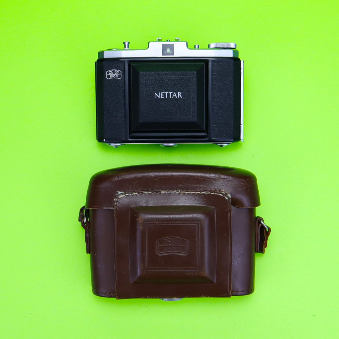 Zeiss Ikon Nettar
