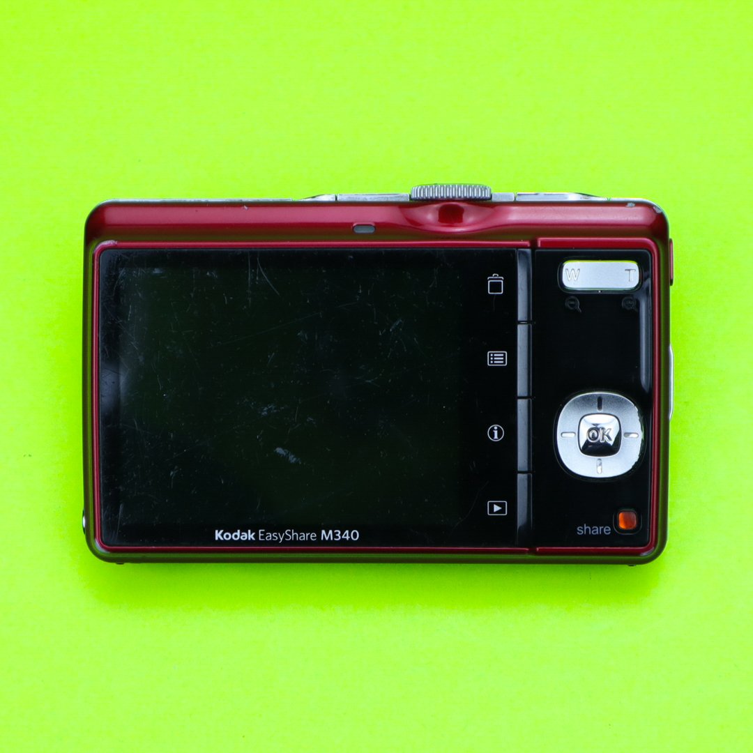 Kodak EasyShare M340