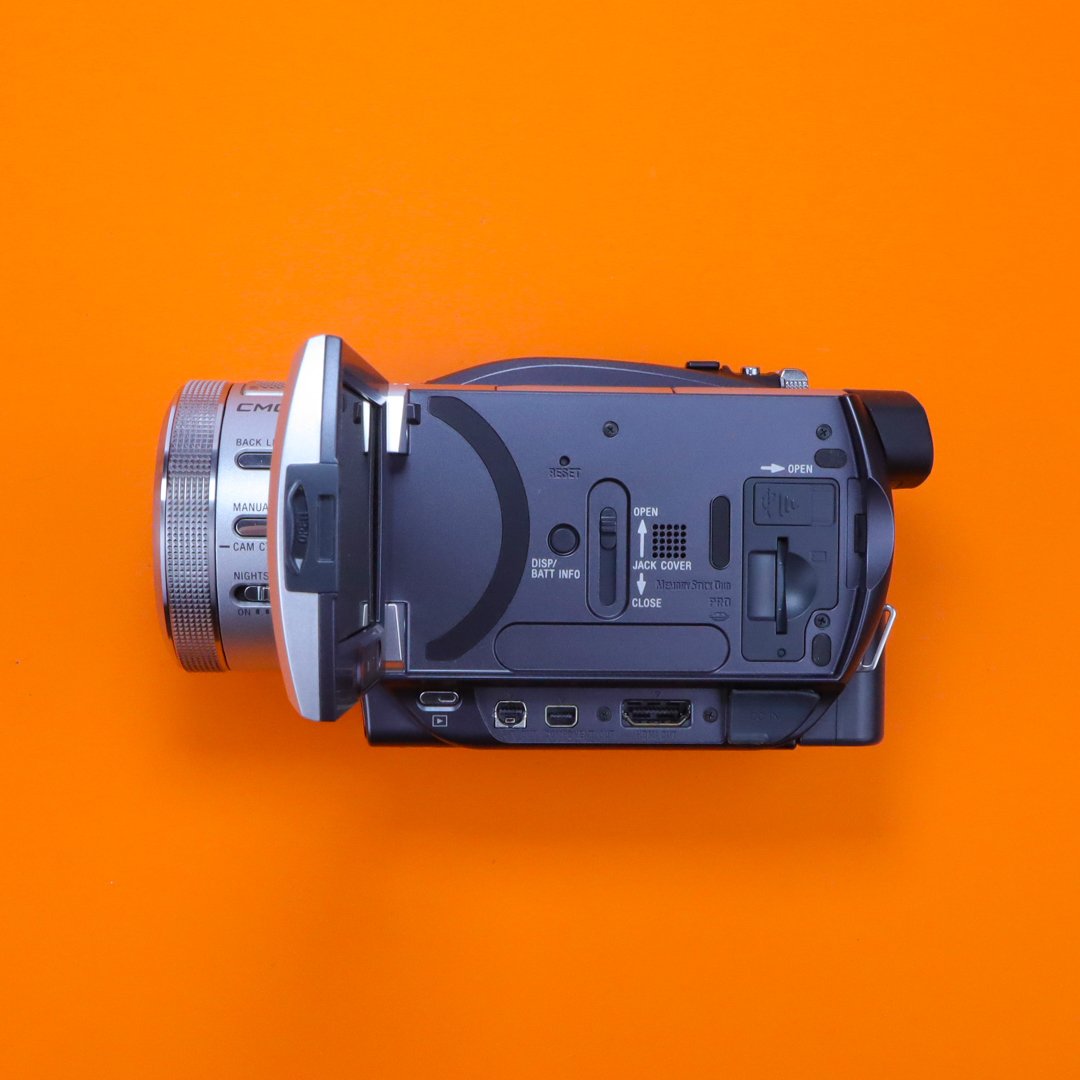 Sony Handycam HDR-UX1E