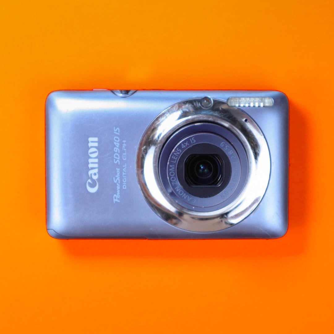 Canon PowerShot SD940 IS