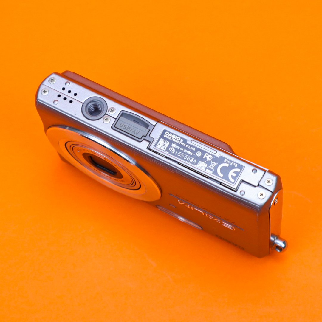 Casio Exilim EX-Z75