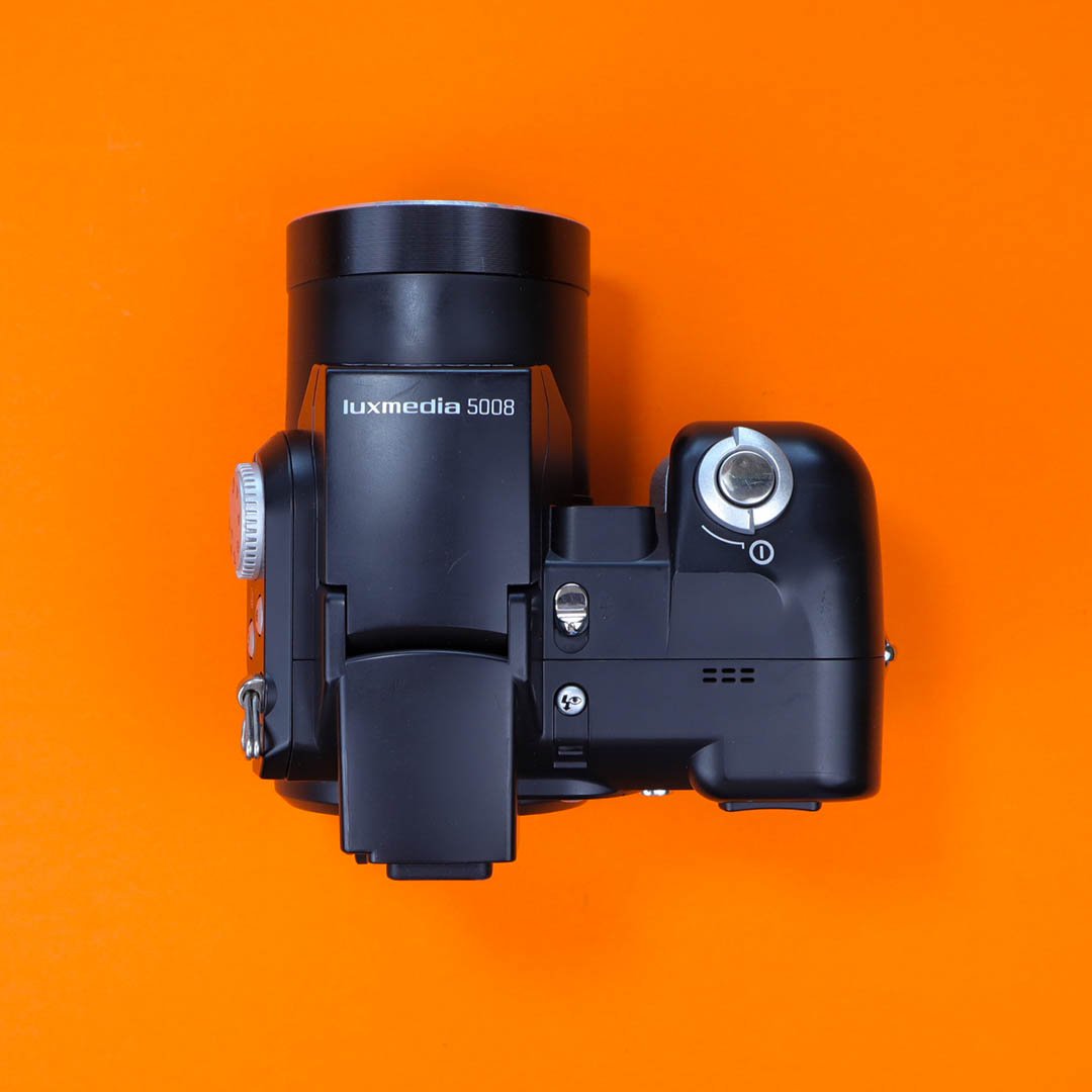 Praktica Luxmedia 5008