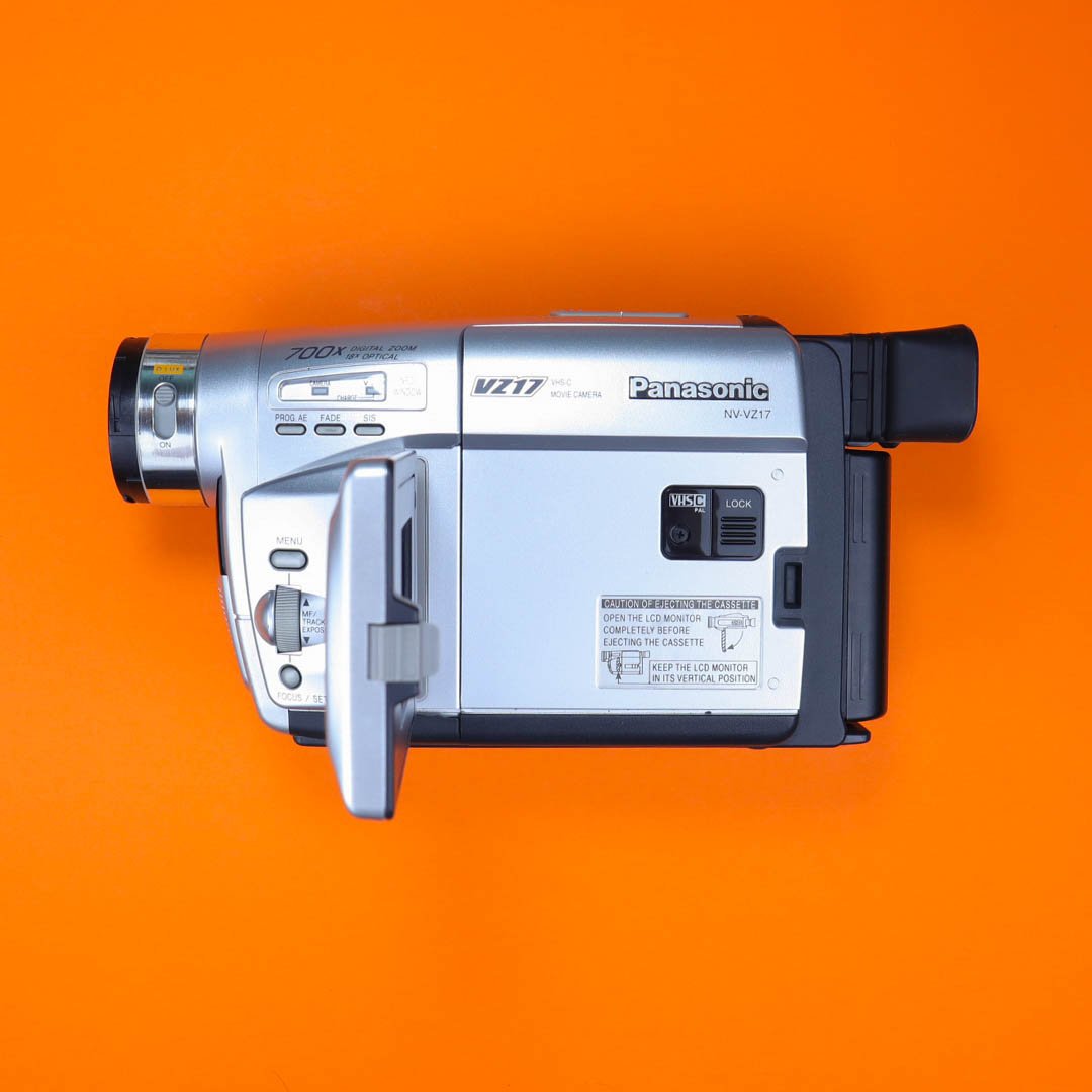 Panasonic NV-VZ17EG