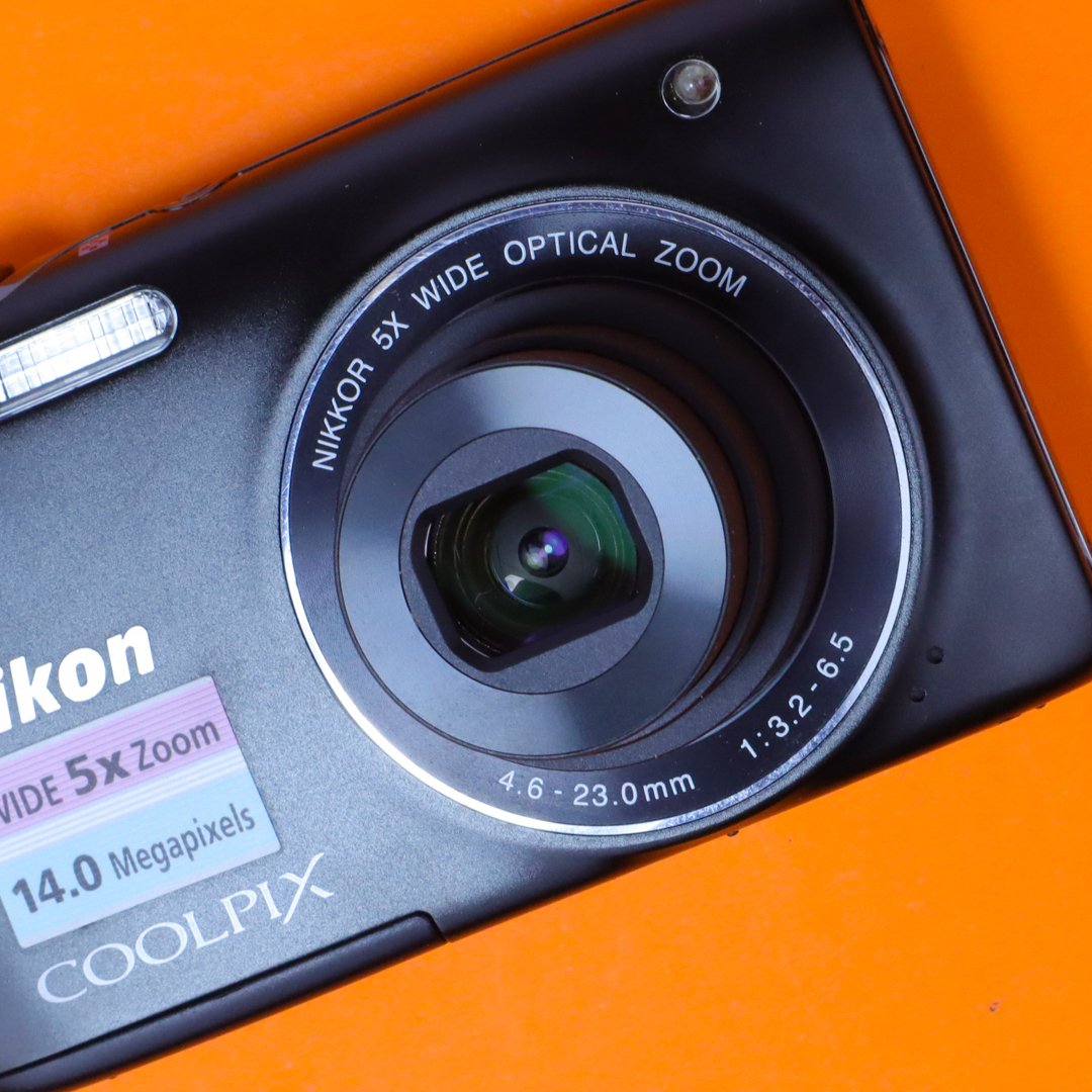 Nikon Coolpix S3100