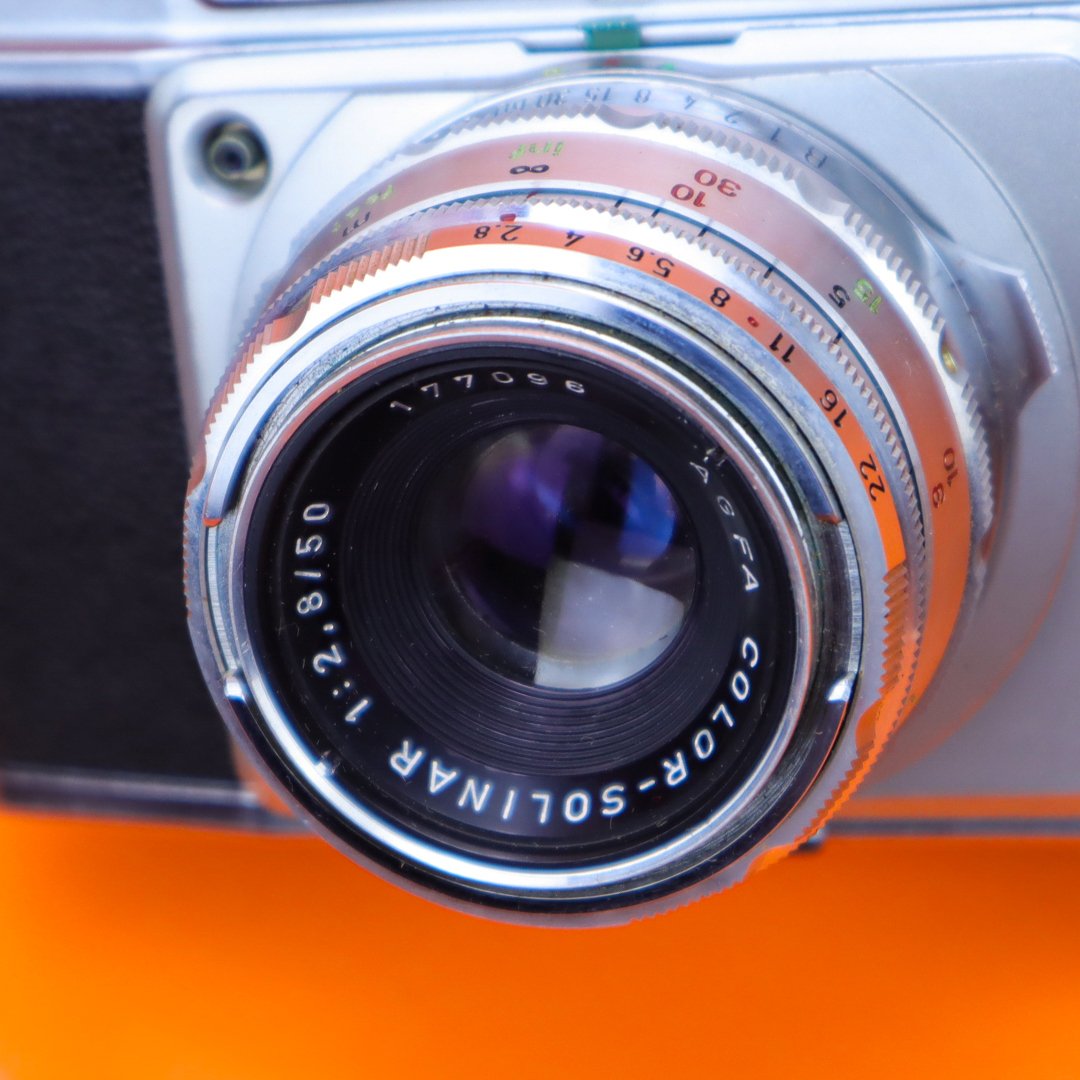 Agfa Ambi Silette