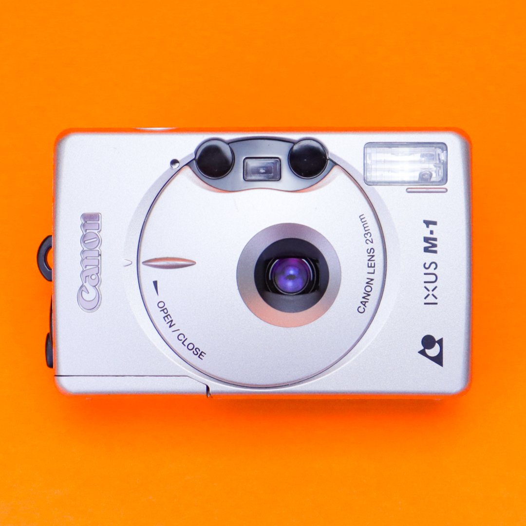 Canon IXUS M-1